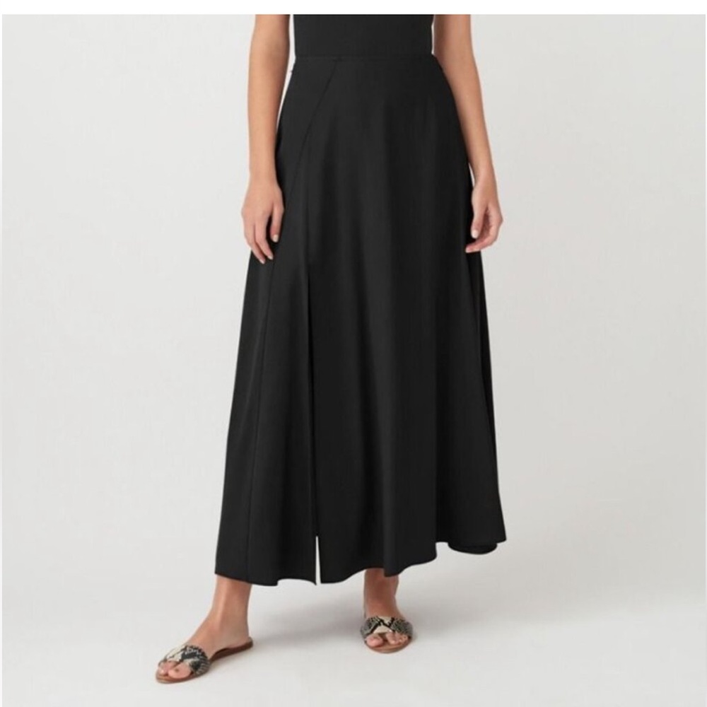 Cuyana Tencel Maxi Skirt